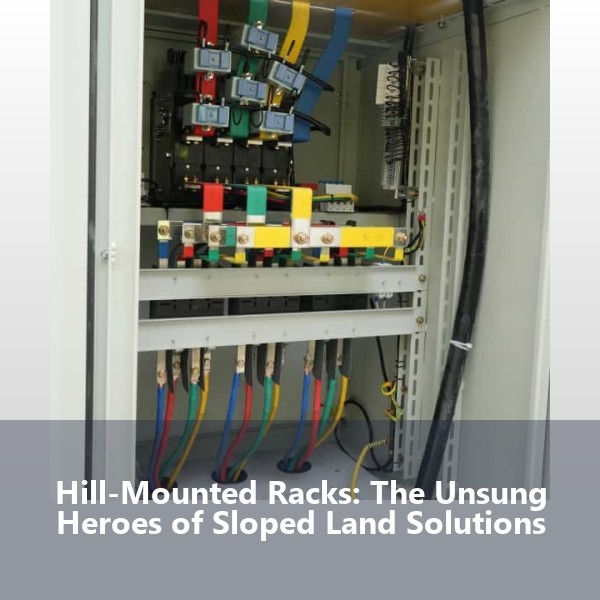 Hill-Mounted Racks: The Unsung Heroes of Sloped Land Solutions