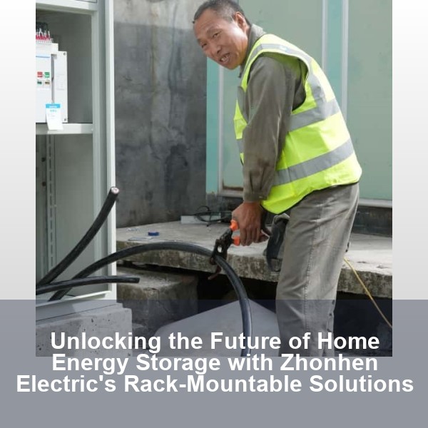 Unlocking the Future of Home Energy Storage with Zhonhen Electric's Rack-Mountable Solutions