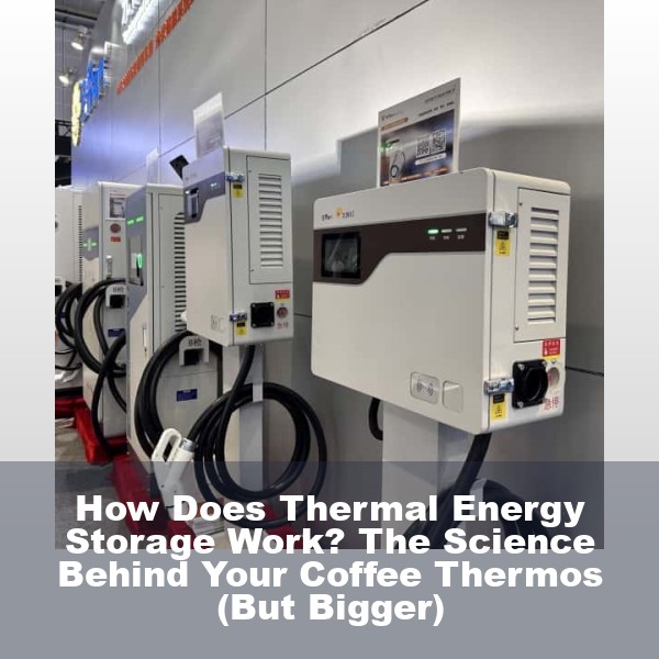 How Does Thermal Energy Storage Work? The Science Behind Your Coffee Thermos (But Bigger)