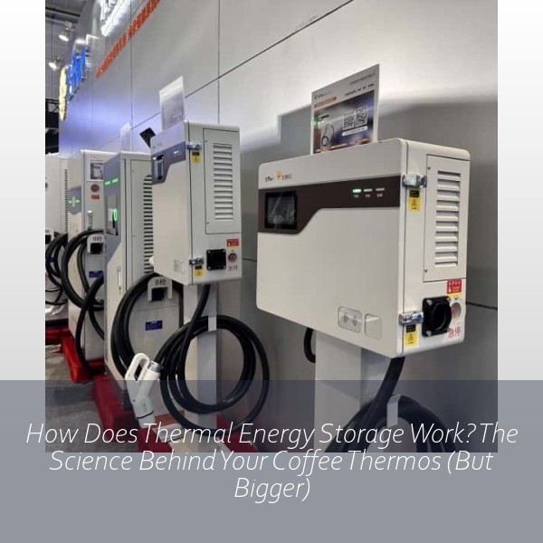 How Does Thermal Energy Storage Work? The Science Behind Your Coffee Thermos (But Bigger)