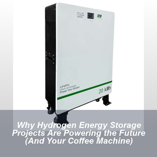 Why Hydrogen Energy Storage Projects Are Powering the Future (And Your Coffee Machine)