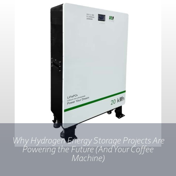 Why Hydrogen Energy Storage Projects Are Powering the Future (And Your Coffee Machine)