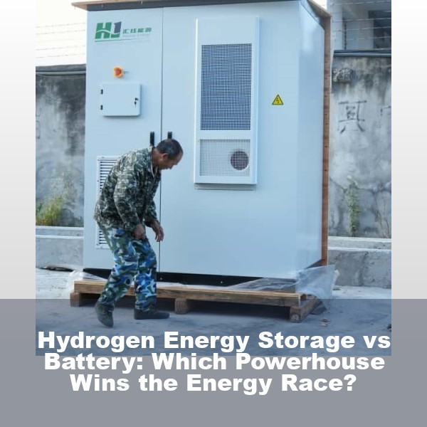 Hydrogen Energy Storage vs Battery: Which Powerhouse Wins the Energy Race?