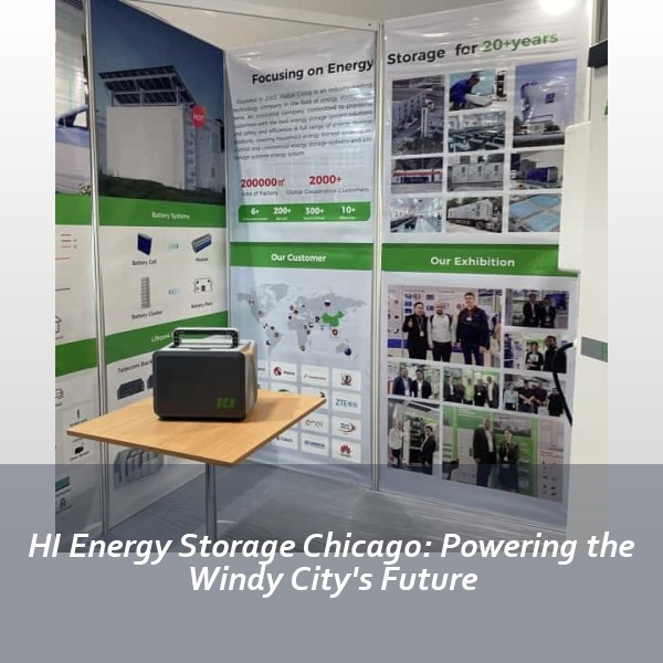 HI Energy Storage Chicago: Powering the Windy City's Future