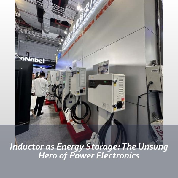 Inductor as Energy Storage: The Unsung Hero of Power Electronics