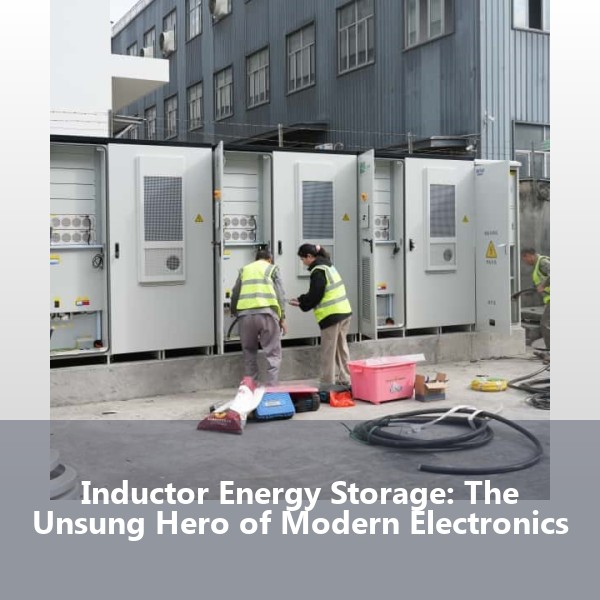 Inductor Energy Storage: The Unsung Hero of Modern Electronics
