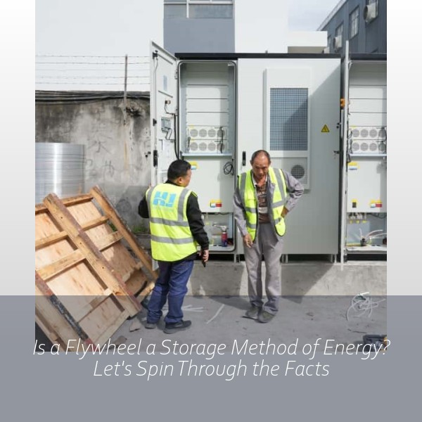Is a Flywheel a Storage Method of Energy? Let's Spin Through the Facts
