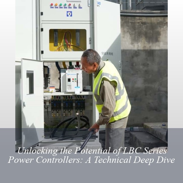 Unlocking the Potential of LBC Series Power Controllers: A Technical Deep Dive