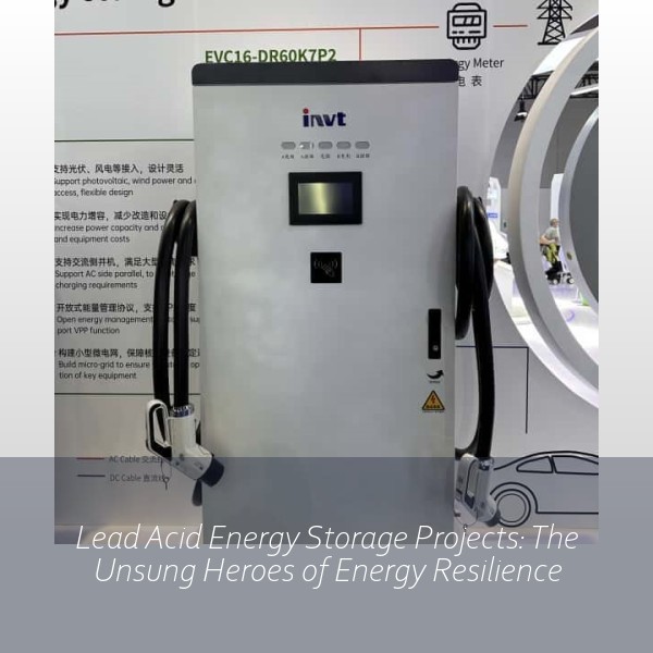 Lead Acid Energy Storage Projects: The Unsung Heroes of Energy Resilience
