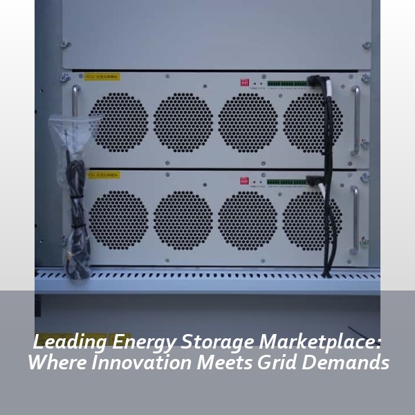 Leading Energy Storage Marketplace: Where Innovation Meets Grid Demands