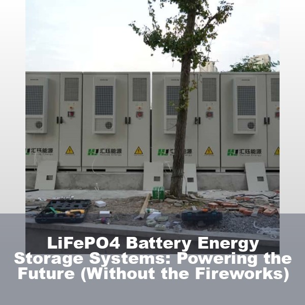 LiFePO4 Battery Energy Storage Systems: Powering the Future (Without the Fireworks)