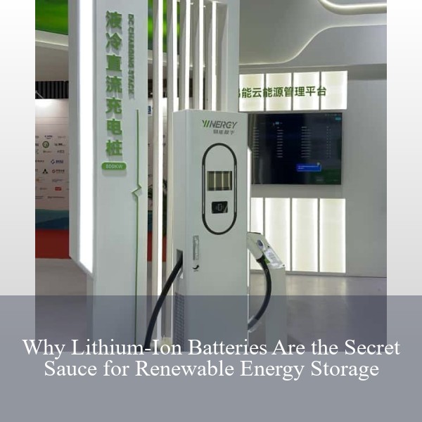 Why Lithium-Ion Batteries Are the Secret Sauce for Renewable Energy Storage