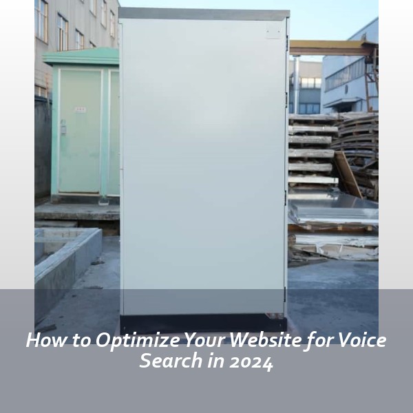 How to Optimize Your Website for Voice Search in 2024