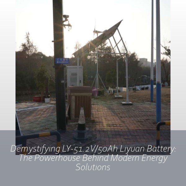 Demystifying LY-51.2V/50Ah Liyuan Battery: The Powerhouse Behind Modern Energy Solutions