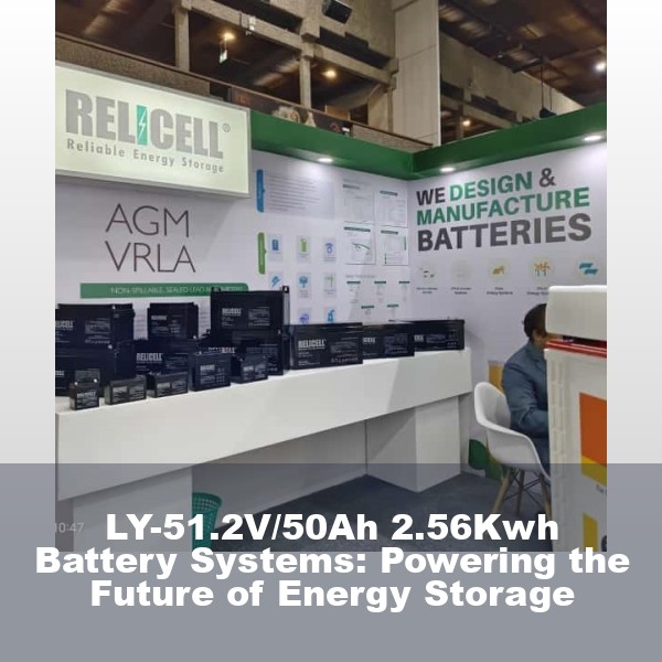 LY-51.2V/50Ah 2.56Kwh Battery Systems: Powering the Future of Energy Storage