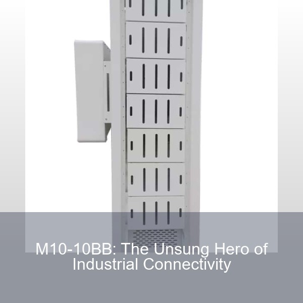 M10-10BB: The Unsung Hero of Industrial Connectivity