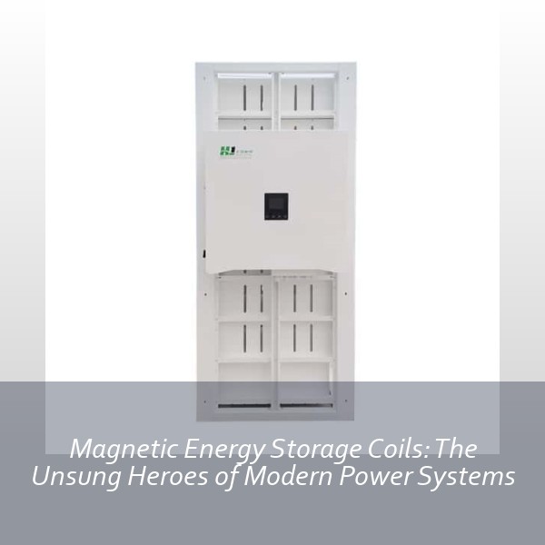 Magnetic Energy Storage Coils: The Unsung Heroes of Modern Power Systems