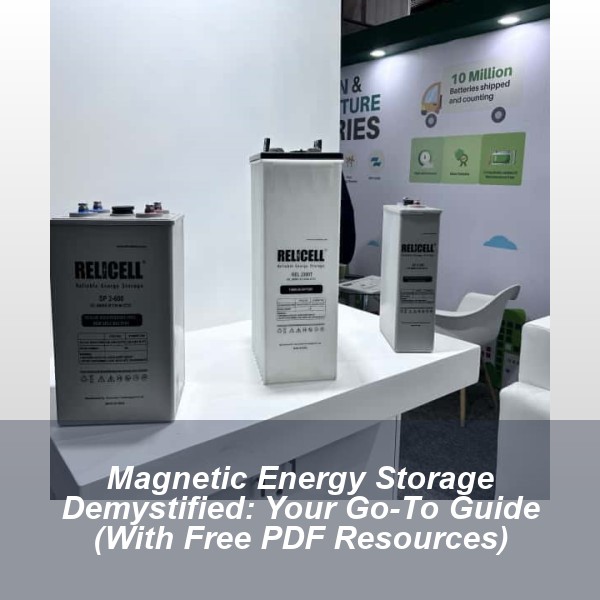 Magnetic Energy Storage Demystified: Your Go-To Guide (With Free PDF Resources)
