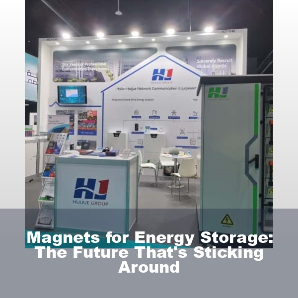 Magnets for Energy Storage: The Future That's Sticking Around