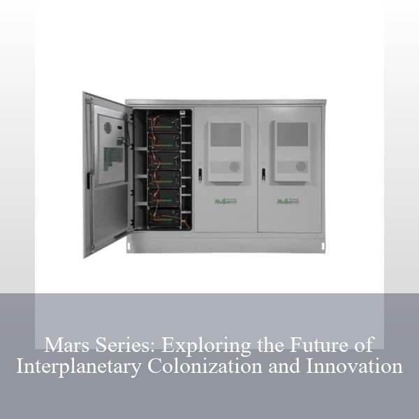 Mars Series: Exploring the Future of Interplanetary Colonization and Innovation