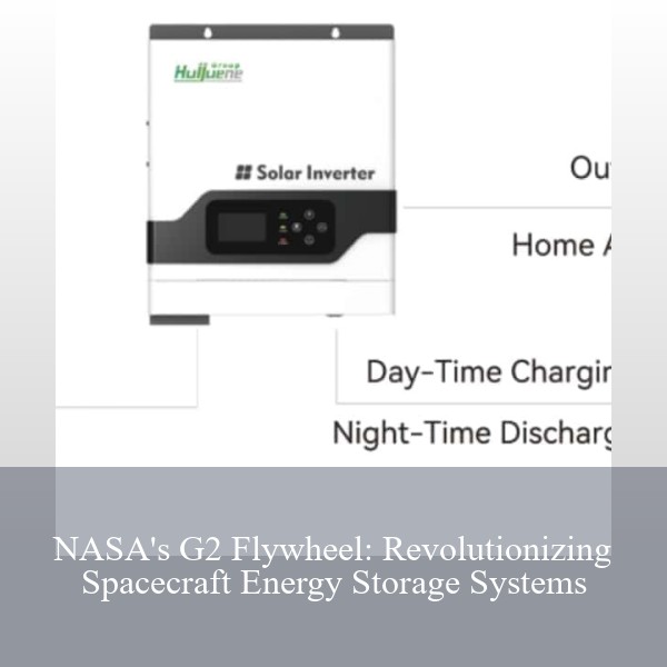 NASA's G2 Flywheel: Revolutionizing Spacecraft Energy Storage Systems
