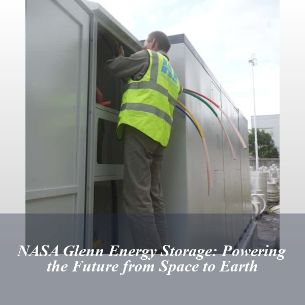 NASA Glenn Energy Storage: Powering the Future from Space to Earth