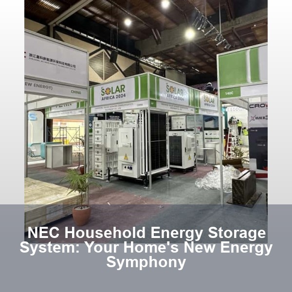 NEC Household Energy Storage System: Your Home's New Energy Symphony