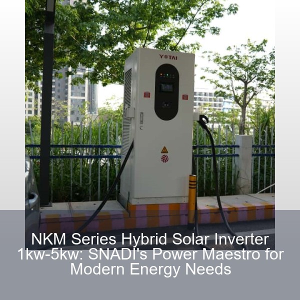 NKM Series Hybrid Solar Inverter 1kw-5kw: SNADI's Power Maestro for Modern Energy Needs