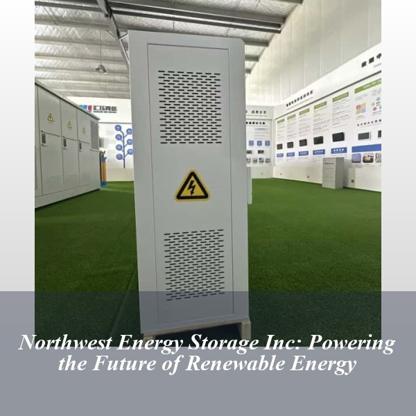 Northwest Energy Storage Inc: Powering the Future of Renewable Energy