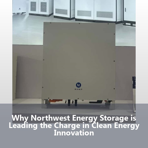 Why Northwest Energy Storage is Leading the Charge in Clean Energy Innovation