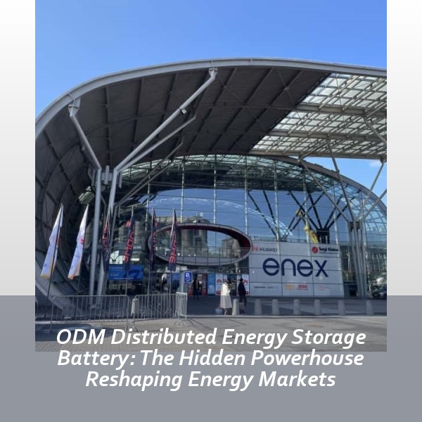 ODM Distributed Energy Storage Battery: The Hidden Powerhouse Reshaping Energy Markets