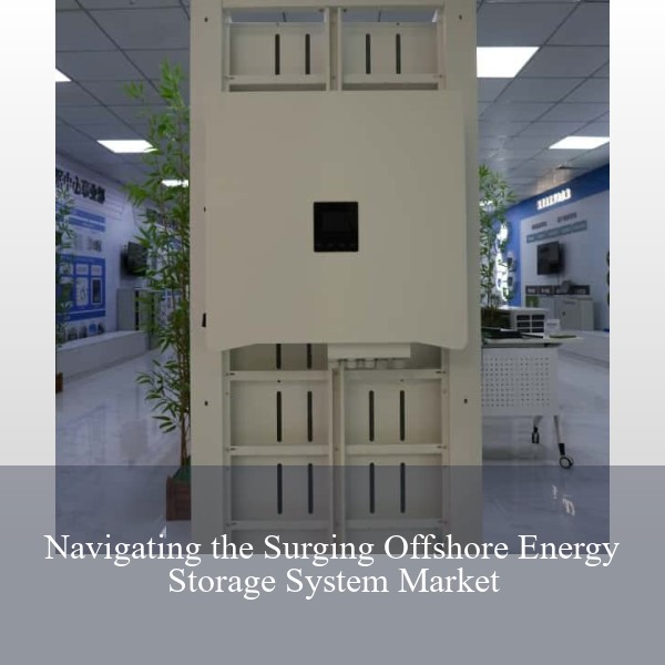 Navigating the Surging Offshore Energy Storage System Market
