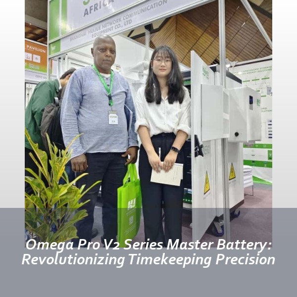 Omega Pro V2 Series Master Battery: Revolutionizing Timekeeping Precision