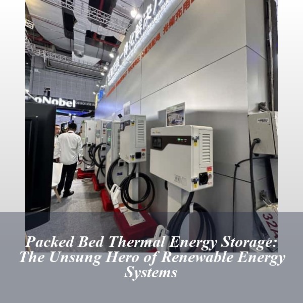 Packed Bed Thermal Energy Storage: The Unsung Hero of Renewable Energy Systems