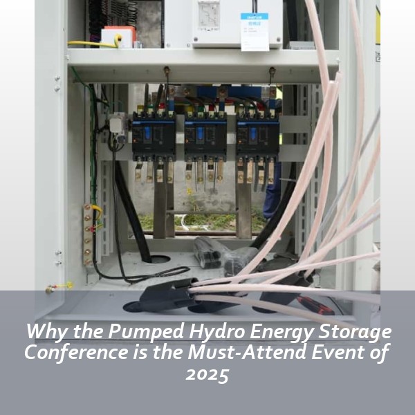 Why the Pumped Hydro Energy Storage Conference is the Must-Attend Event of 2025