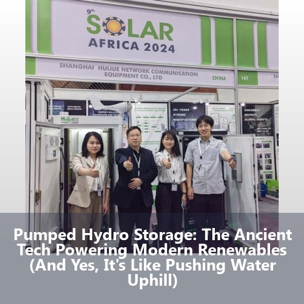 Pumped Hydro Storage: The Ancient Tech Powering Modern Renewables (And Yes, It's Like Pushing Water Uphill)