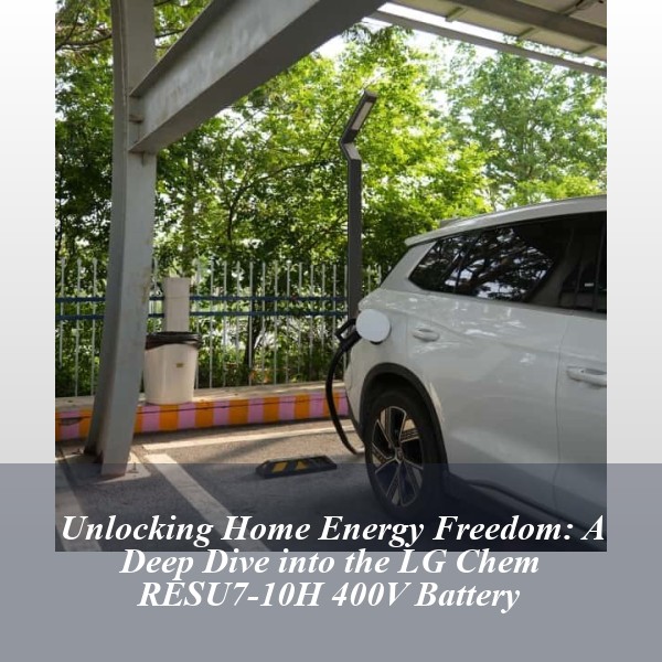 Unlocking Home Energy Freedom: A Deep Dive into the LG Chem RESU7-10H 400V Battery