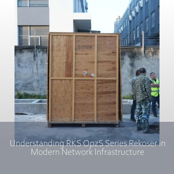 Understanding RKS OpzS Series Rekoser in Modern Network Infrastructure