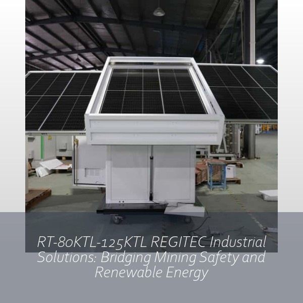 RT-80KTL-125KTL REGITEC Industrial Solutions: Bridging Mining Safety and Renewable Energy