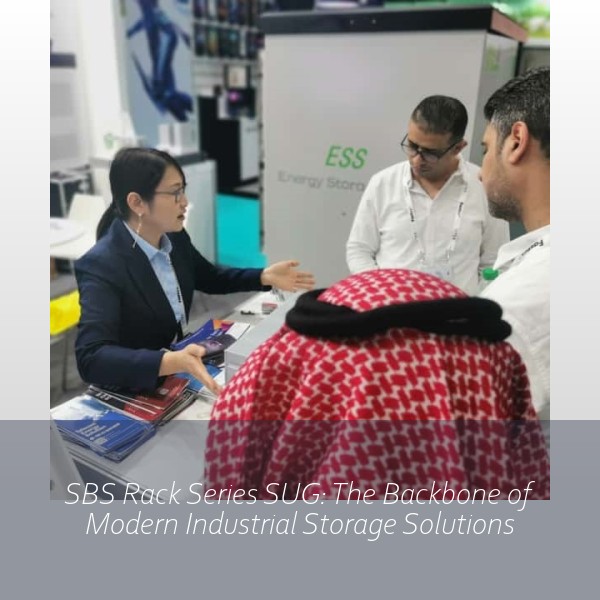 SBS Rack Series SUG: The Backbone of Modern Industrial Storage Solutions