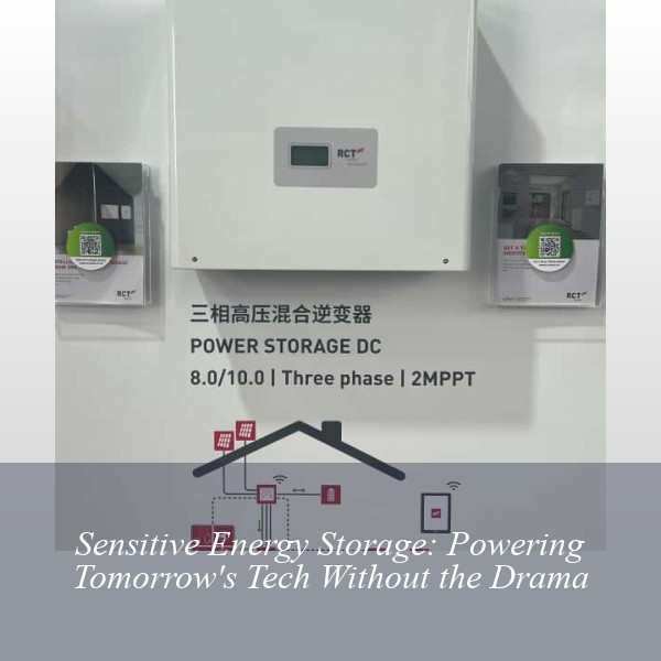 Sensitive Energy Storage: Powering Tomorrow's Tech Without the Drama