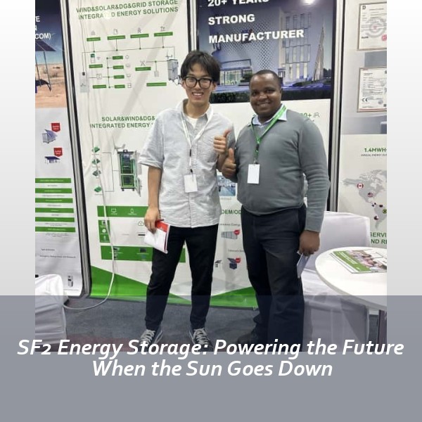SF2 Energy Storage: Powering the Future When the Sun Goes Down