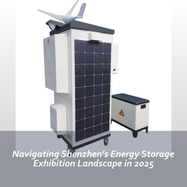 Navigating Shenzhen's Energy Storage Exhibition Landscape in 2025