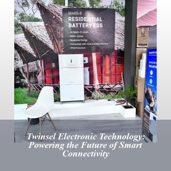 Twinsel Electronic Technology: Powering the Future of Smart Connectivity