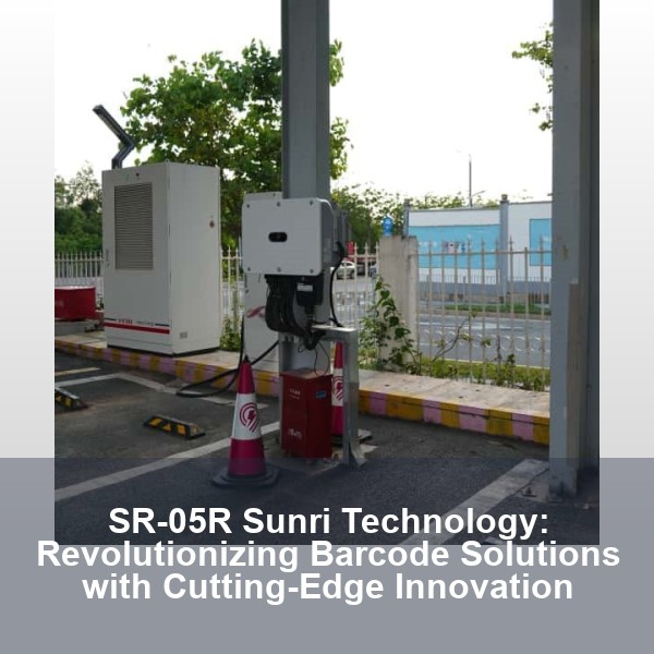 SR-05R Sunri Technology: Revolutionizing Barcode Solutions with Cutting-Edge Innovation