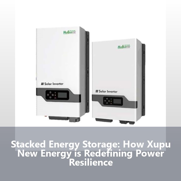 Stacked Energy Storage: How Xupu New Energy is Redefining Power Resilience