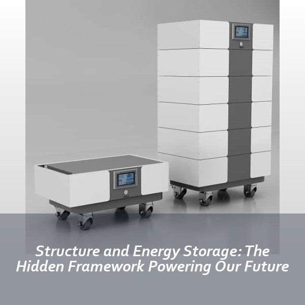 Structure and Energy Storage: The Hidden Framework Powering Our Future