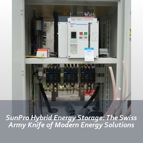 SunPro Hybrid Energy Storage: The Swiss Army Knife of Modern Energy Solutions