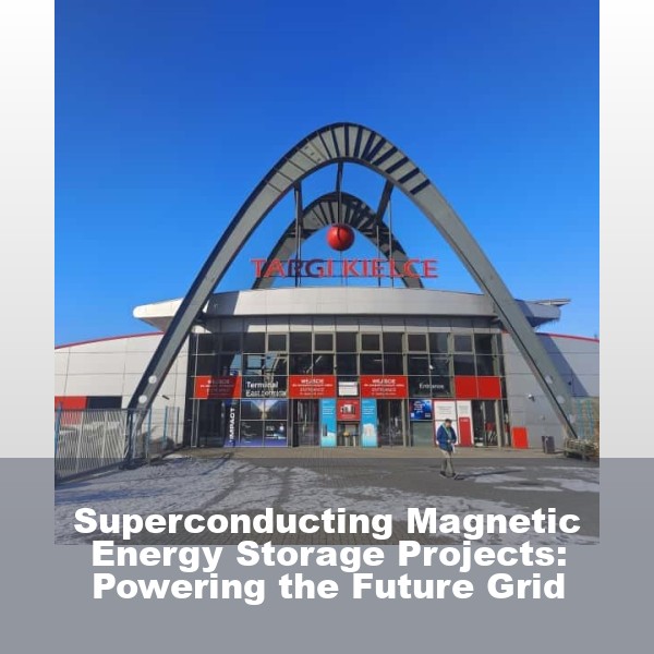 Superconducting Magnetic Energy Storage Projects: Powering the Future Grid