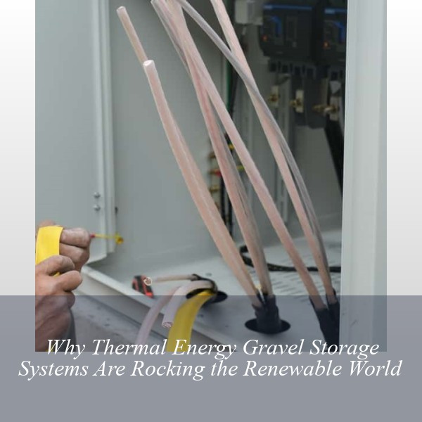 Why Thermal Energy Gravel Storage Systems Are Rocking the Renewable World